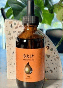 Fire Oil